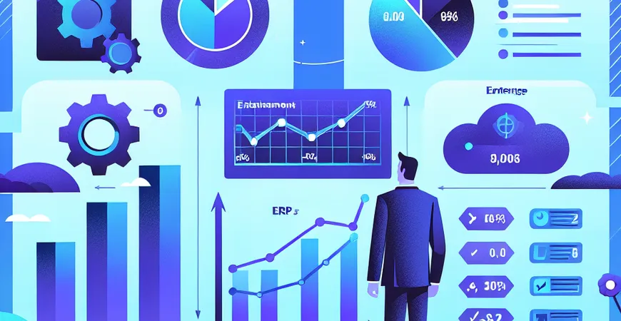 ERP 系统在质量管理中的痛点及优化措施